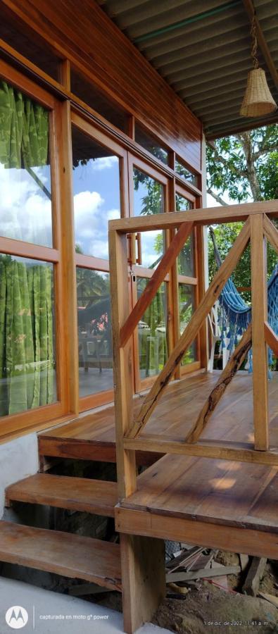 Casa Kumake Tayrona Villa El Zaino Dış mekan fotoğraf