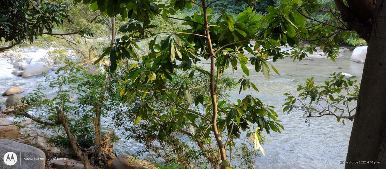 Casa Kumake Tayrona Villa El Zaino Dış mekan fotoğraf
