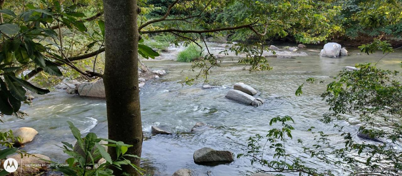 Casa Kumake Tayrona Villa El Zaino Dış mekan fotoğraf