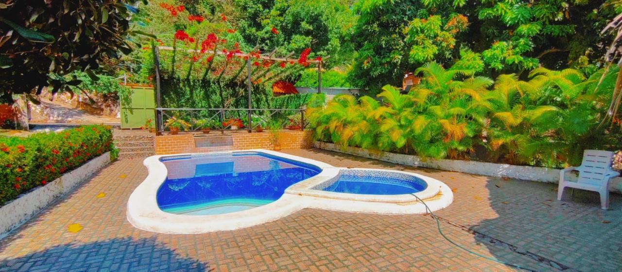 Casa Kumake Tayrona Villa El Zaino Dış mekan fotoğraf