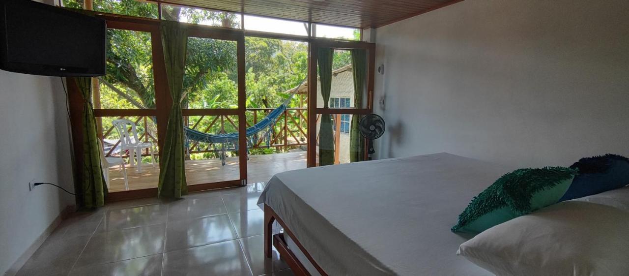 Casa Kumake Tayrona Villa El Zaino Dış mekan fotoğraf