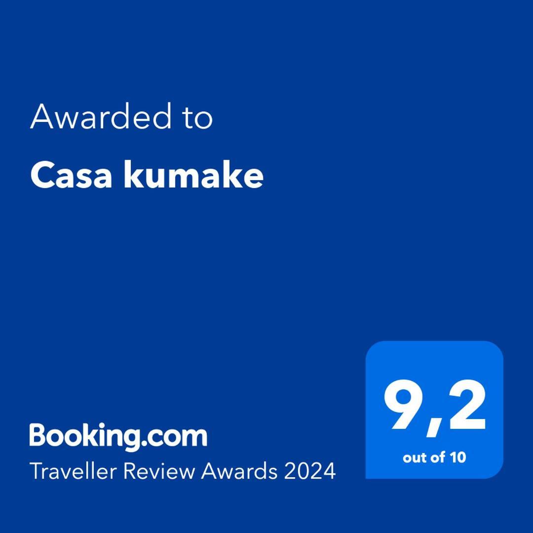 Casa Kumake Tayrona Villa El Zaino Dış mekan fotoğraf