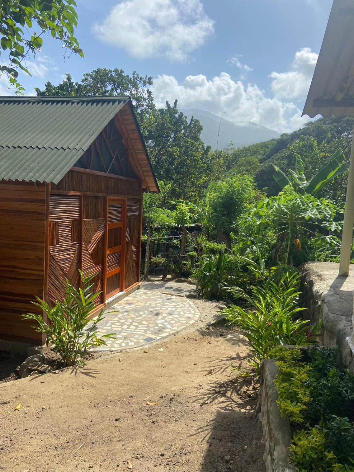 Casa Kumake Tayrona Villa El Zaino Dış mekan fotoğraf