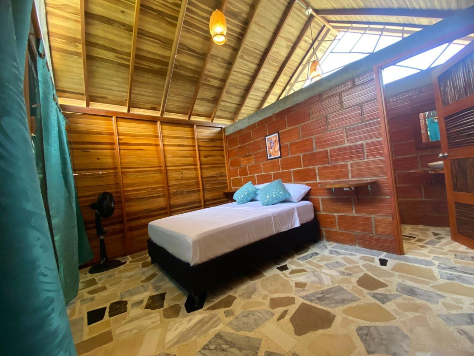 Casa Kumake Tayrona Villa El Zaino Dış mekan fotoğraf