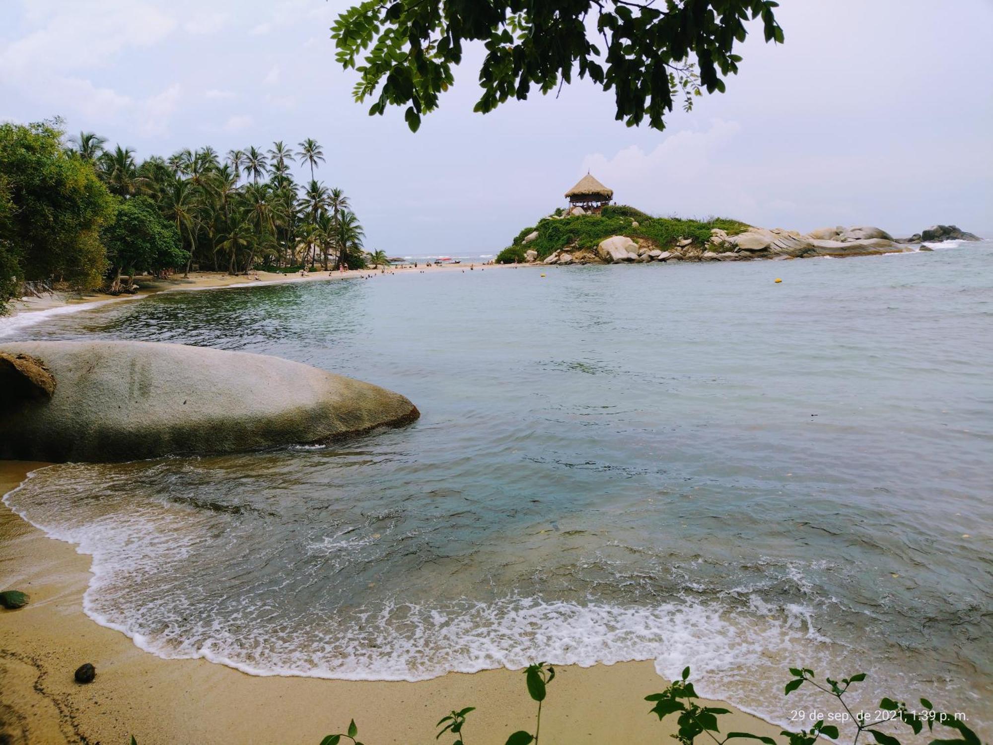 Casa Kumake Tayrona Villa El Zaino Dış mekan fotoğraf
