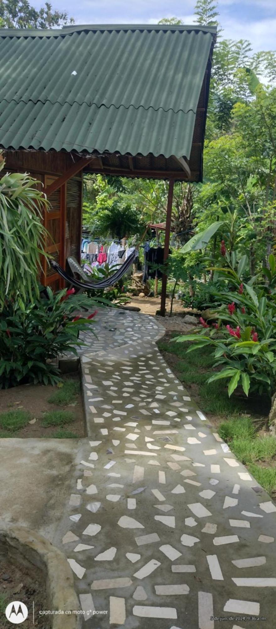Casa Kumake Tayrona Villa El Zaino Dış mekan fotoğraf