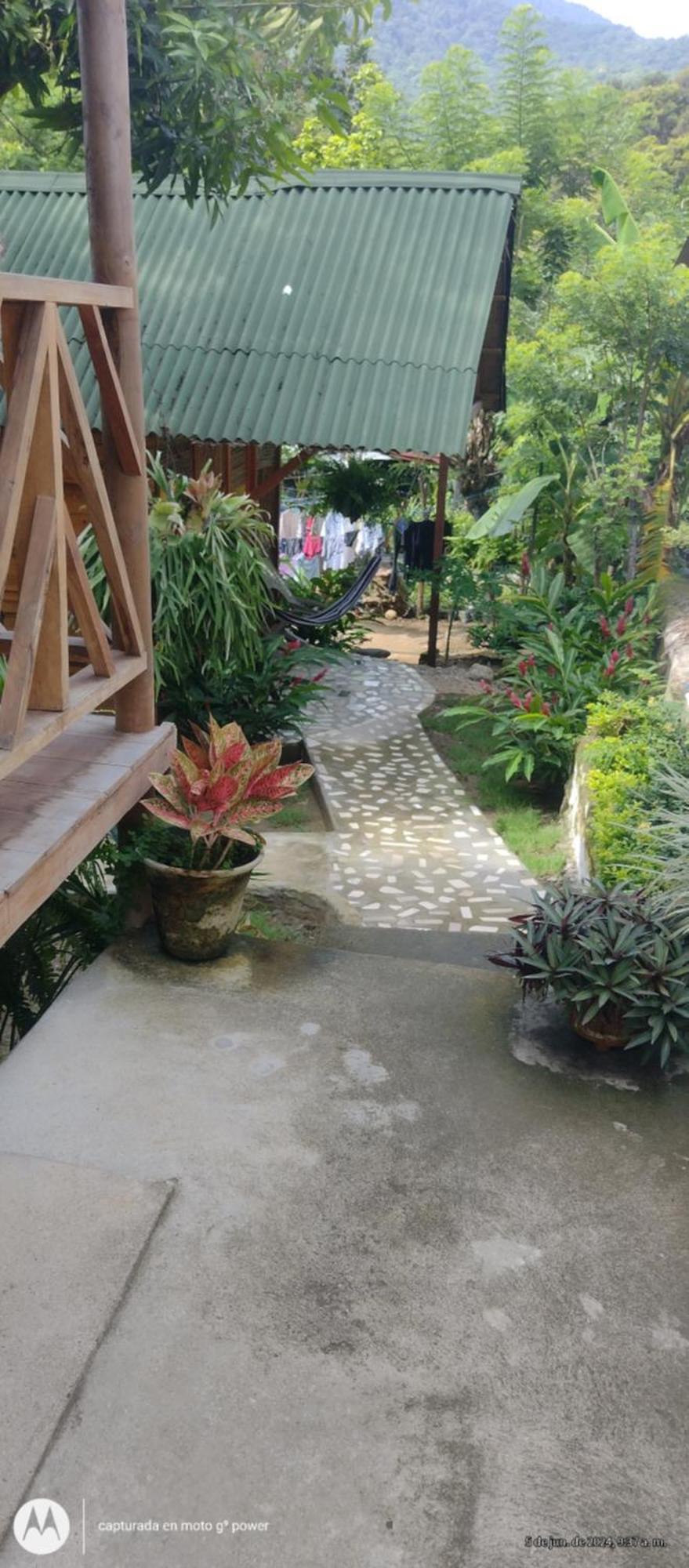 Casa Kumake Tayrona Villa El Zaino Dış mekan fotoğraf