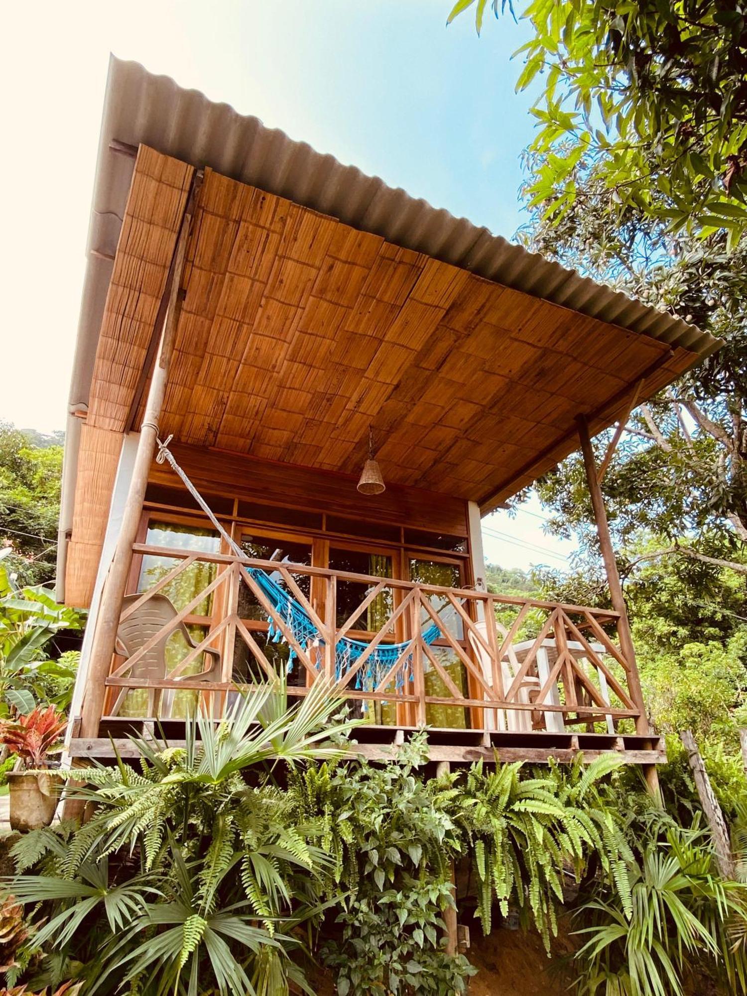 Casa Kumake Tayrona Villa El Zaino Dış mekan fotoğraf