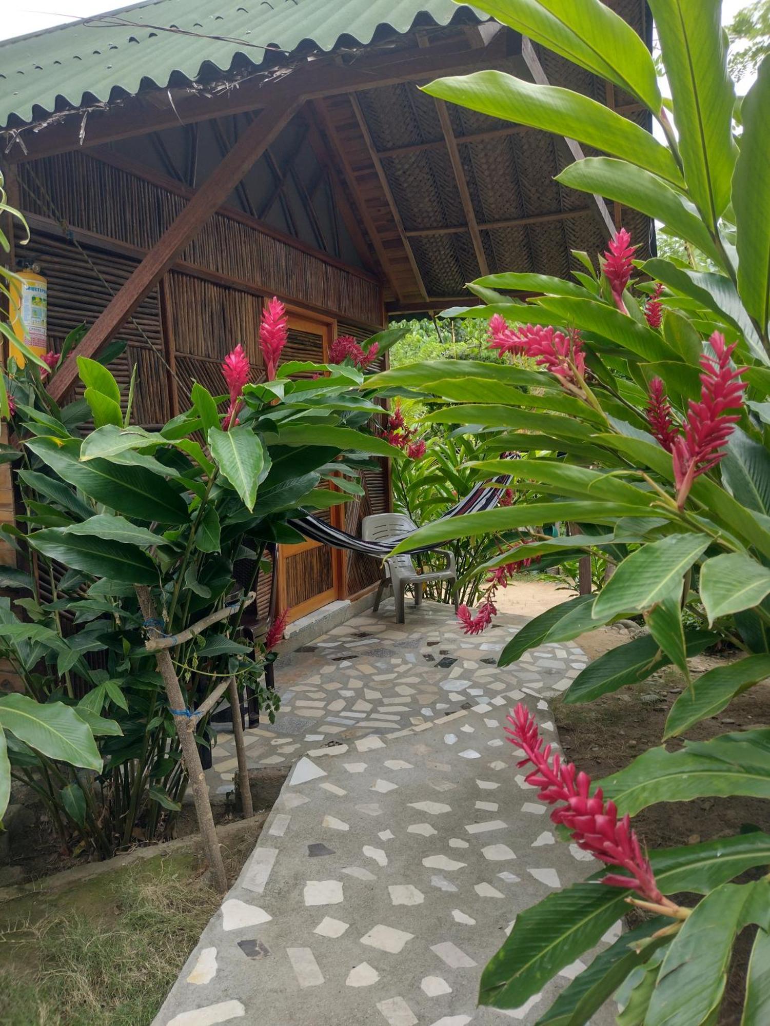 Casa Kumake Tayrona Villa El Zaino Dış mekan fotoğraf