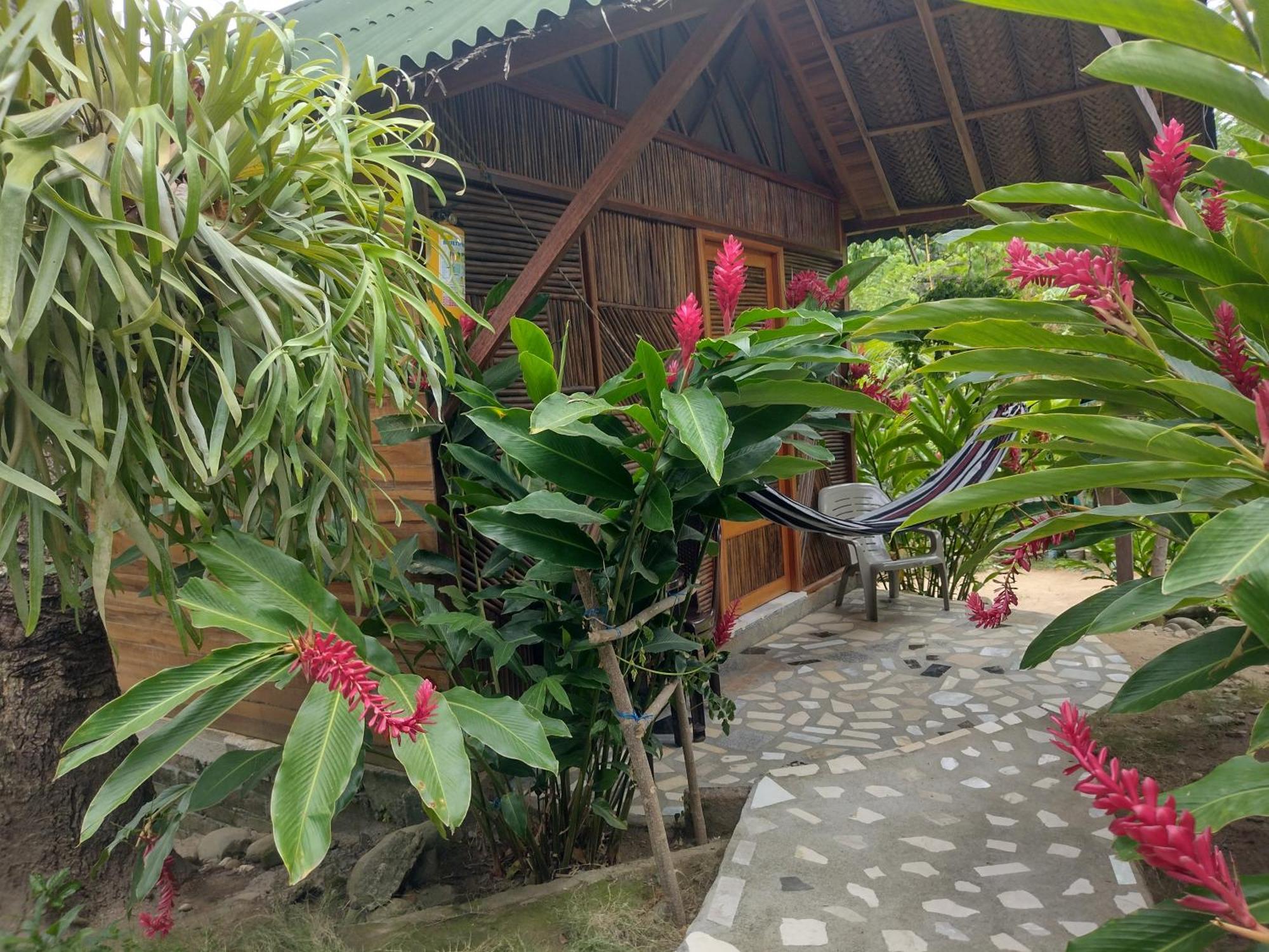 Casa Kumake Tayrona Villa El Zaino Dış mekan fotoğraf