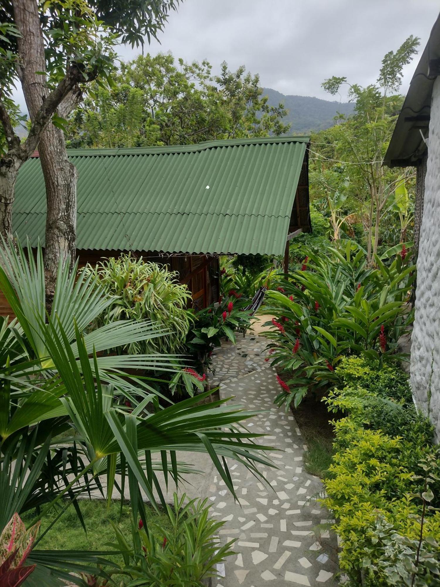 Casa Kumake Tayrona Villa El Zaino Dış mekan fotoğraf